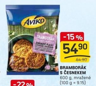 Bramborák mražený Aviko