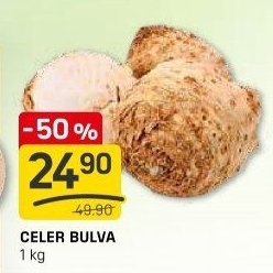 Celer bulva