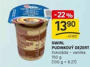 Dezert Prima Tornádo Omira