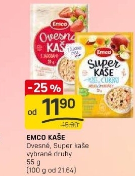 Kaše Emco