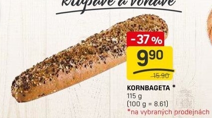 Kornbageta