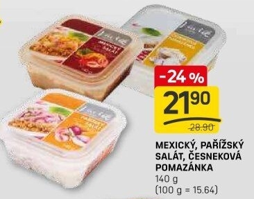 Salát mexickýLahůdky Vavřík