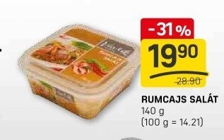 Salát Rumcajs Lahůdky Vavřík