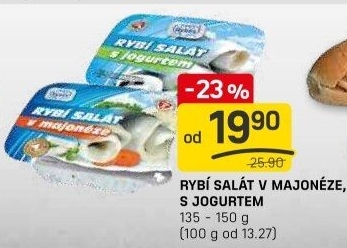 Salát rybí Rybex