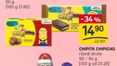 Sladkosti Chipicao