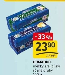 Sýr Romadur Madeta