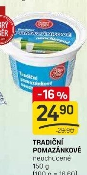 Tradiční pomazánkové Dobrý Výběr