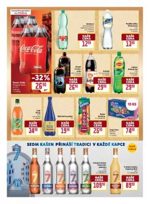 akční leták BILLA 13.11.2024-20.11.2024