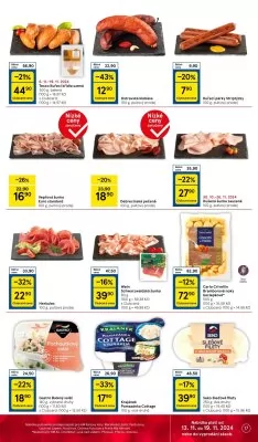 akční leták Tesco 13.11.2024-19.11.2024