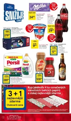 akční leták Tesco 13.11.2024-19.11.2024