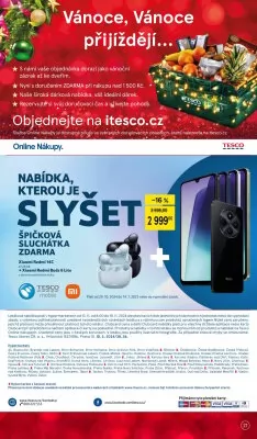 akční leták Tesco 13.11.2024-19.11.2024