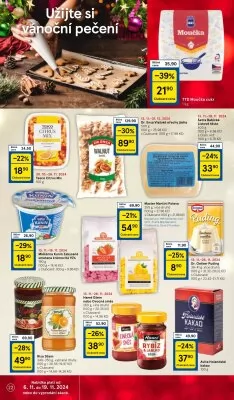 akční leták Tesco 13.11.2024-19.11.2024