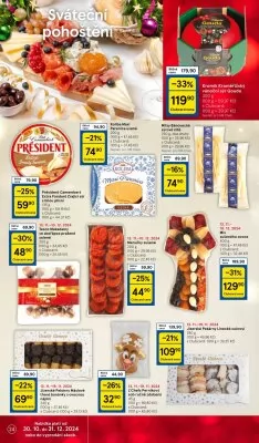 akční leták Tesco 13.11.2024-19.11.2024