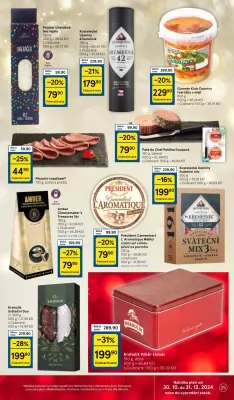 akční leták Tesco 13.11.2024-19.11.2024