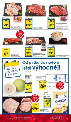 akční leták Tesco 13.11.2024-19.11.2024