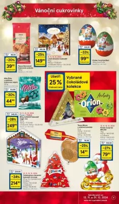 akční leták Tesco 13.11.2024-19.11.2024