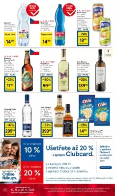 akční leták Tesco 13.11.2024-19.11.2024