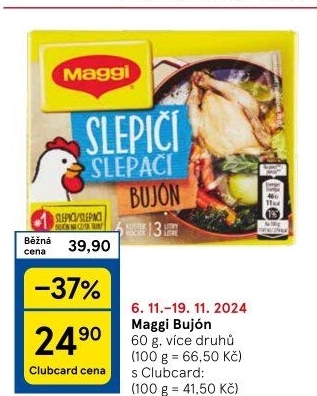 Bujon Maggi