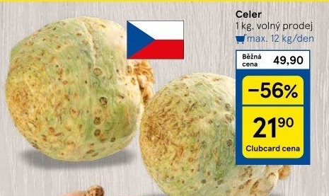 Celer bulva