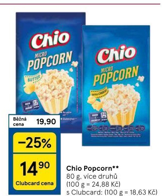 Popcorn Chio