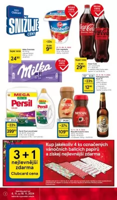 akční leták Tesco 13.11.2024-19.11.2024