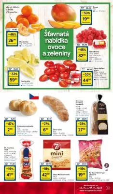 akční leták Tesco 13.11.2024-19.11.2024