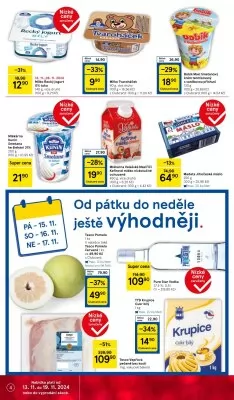 akční leták Tesco 13.11.2024-19.11.2024