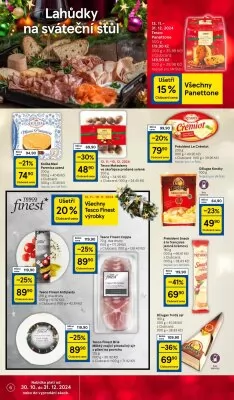 akční leták Tesco 13.11.2024-19.11.2024