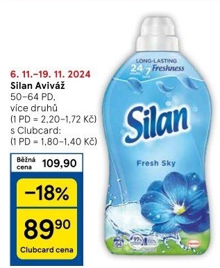 Aviváž Silan