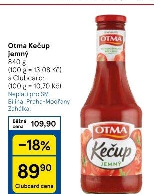 Kečup Otma