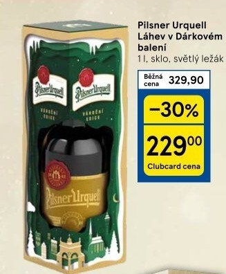 Pivo Pilsner Urquell