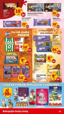 akční leták Penny Market 14.11.2024-20.11.2024