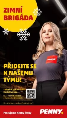 akční leták Penny Market 14.11.2024-20.11.2024