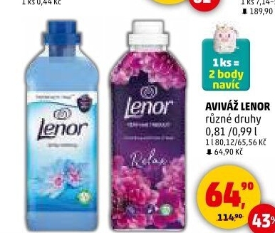 Aviváž Lenor