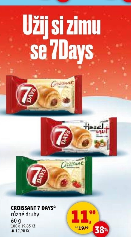 Croissant 7 Days