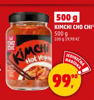 Kimchi Cho Chi