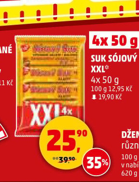 Sójový suk Celita