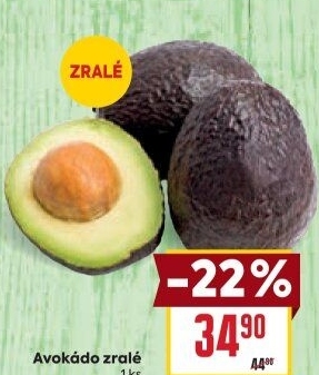 Avokádo
