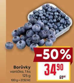 Borůvky