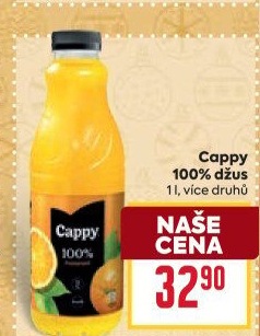 Džus Cappy