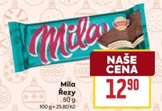 Oplatky Mila Sedita