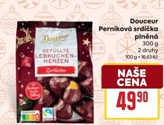 Perníčky Douceur