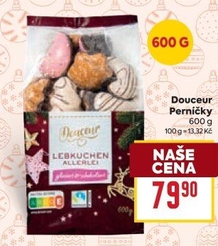 Perníčky Douceur