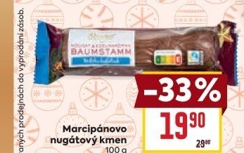 Tyčinka marcipánová Douceur