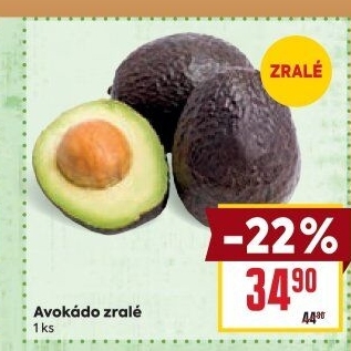 Avokádo