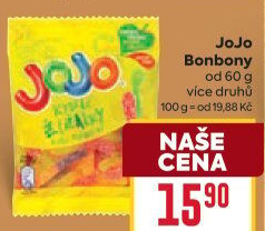 Bonbony JoJo