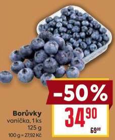 Borůvky
