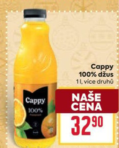 Džus Cappy