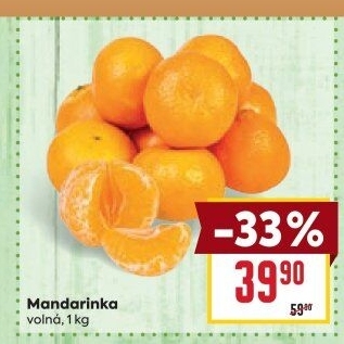 Mandarinky