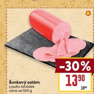 Salám šunkový